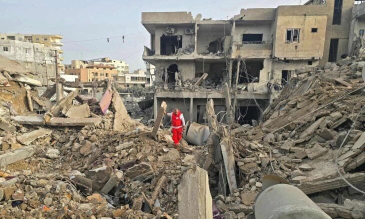 آمریکا: آتش‌بس میان اسرائیل و لبنان ۴۵ روز دیگر تمدید شد