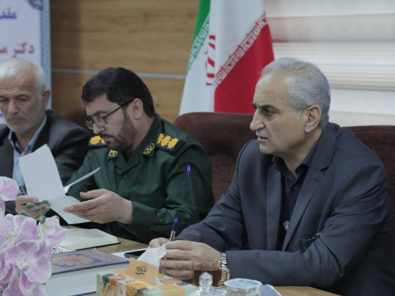 ۲۰ شهروند اردبیلی در جنگ تحمیلی سوم به شهادت رسیدند