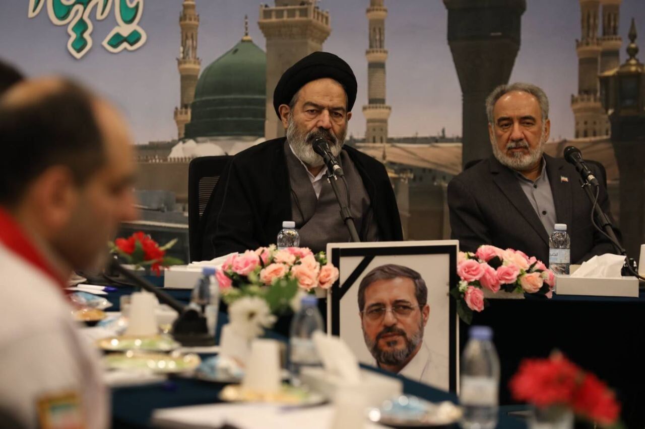 لزوم روشنگری و اطلاع رسانی برای حفظ آرامش حجاج وخانواده های آنها