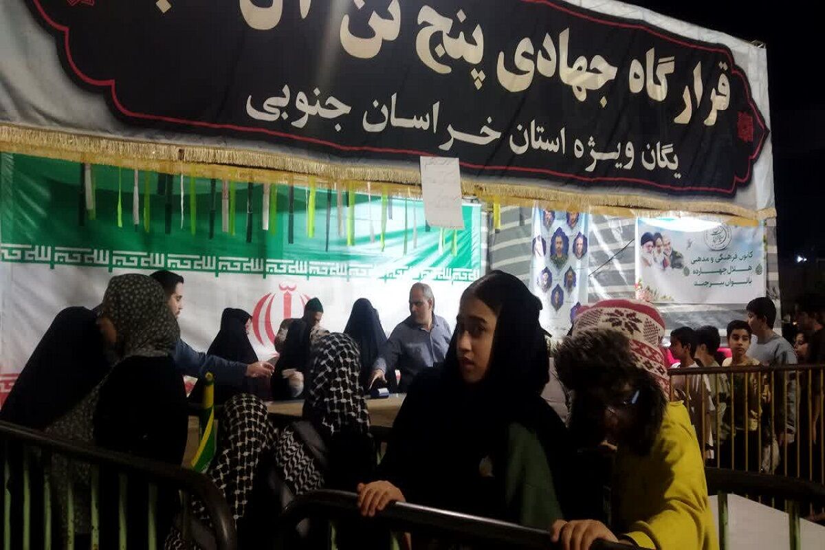 فیلم|جهادگران یگان ویژه خراسان جنوبی در میدان خدمت
