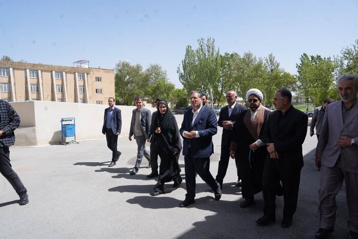 استاندار آذربایجان غربی