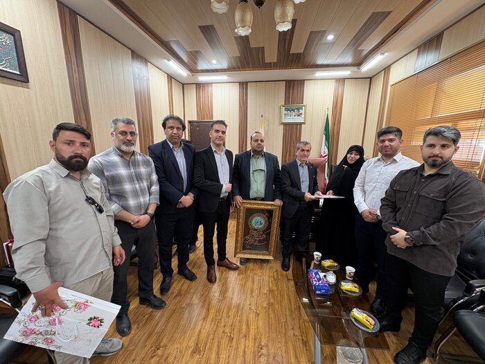 ۲۵ مدرسه دزفول در جنگ تحمیلی سوم دچار خسارت شدند