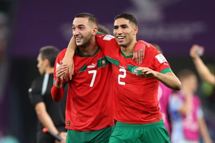 آشنایی با تیمهای جامجهانی (۱۰)؛