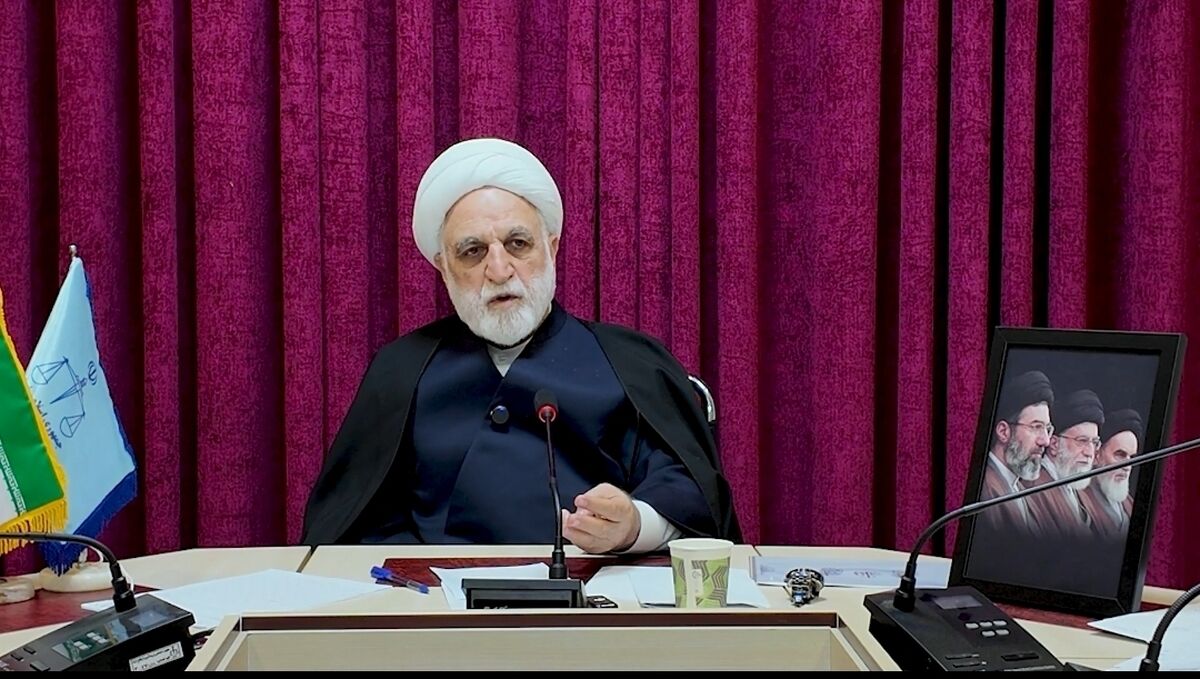 توصیه رئیس قوه قضاییه در مورد مشکلاتی که این روزها برای صنوف ایجاد شده است