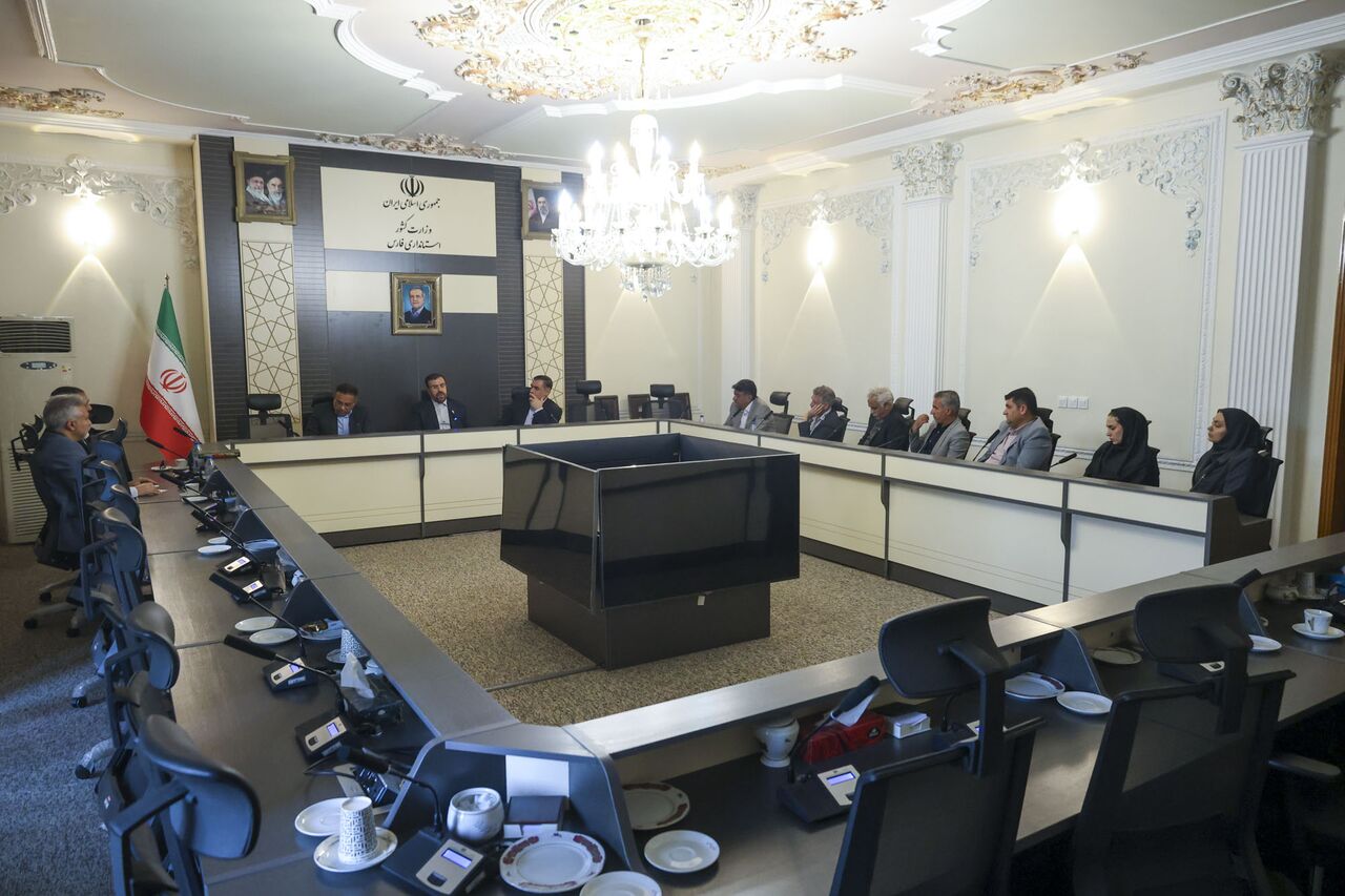 پایداری جریان خدمت‌رسانی در جایگاه‌های سوخت فارس قابل تحسین و تقدیر است