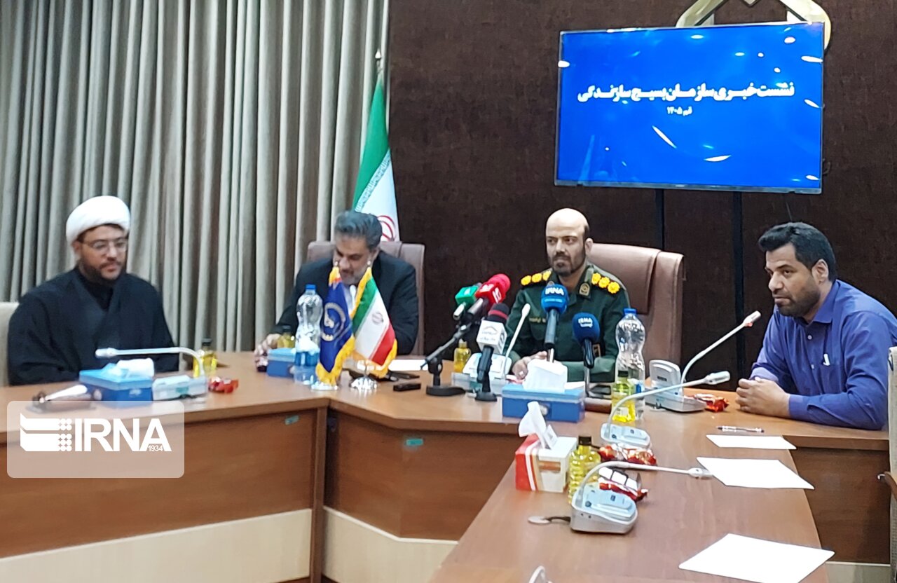 ۱۵۳۰ گروه جهادی در قم مشغول فعالیت هستند