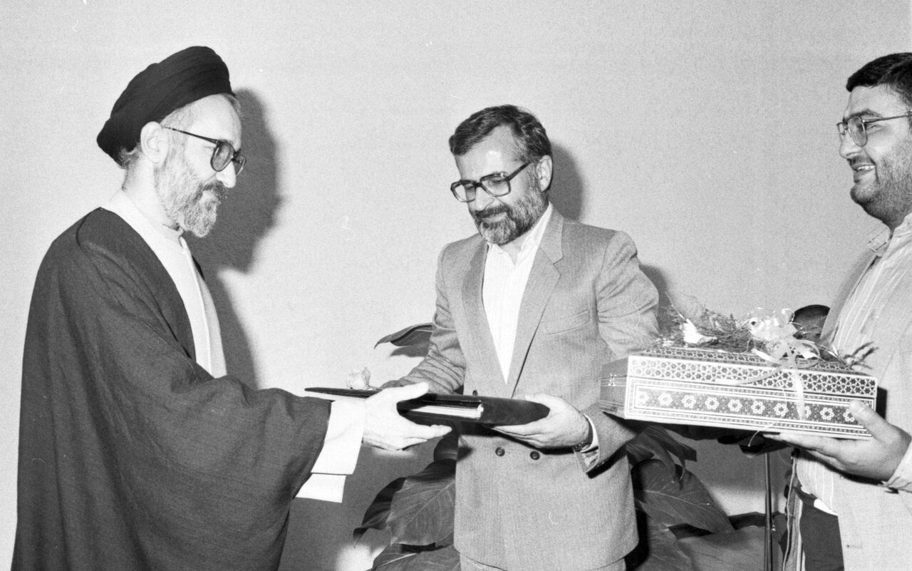 کاری اساسی که خرازی در ایرنا کرد