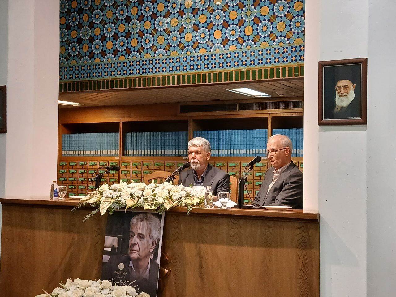 سیدعباس صالحی: دادبه تلاش می‌کرد نسبت حکمت ایرانی را با ادبیات پیدا کند