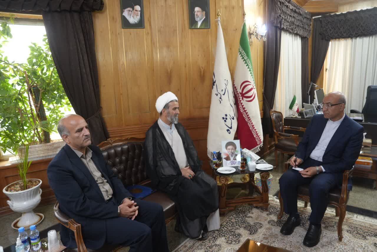 مدیرکل منابع طبیعی: کرمانشاه رتبه نخست کشور در سامانه پنجره واحد مدیریت زمین را کسب کرد