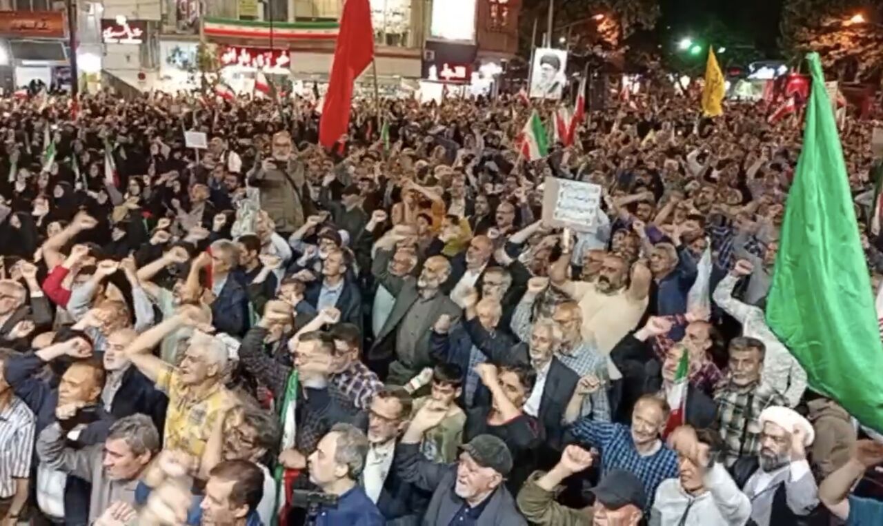 سخنران شصت‌وششمین شب اقتدار شاهرود: وحدت و مقاومت جوهره قدرت ملی است + فیلم