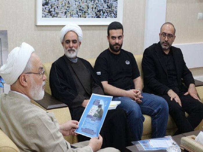 آئین نکوداشت مفسر قرآن آیت الله قرشی برگزار میشود