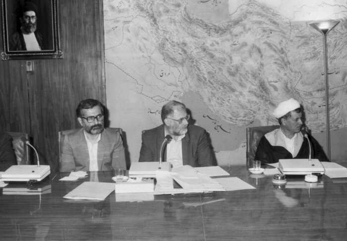 شهید خرازی به نسل جوان خبرگزاری اعتماد کرد