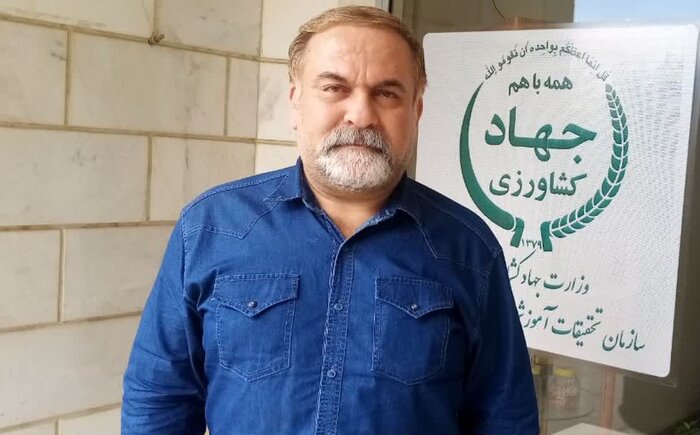 برنامهریزی ایران برای تولید 4.8 میلیون تن علوفه در سال 1411