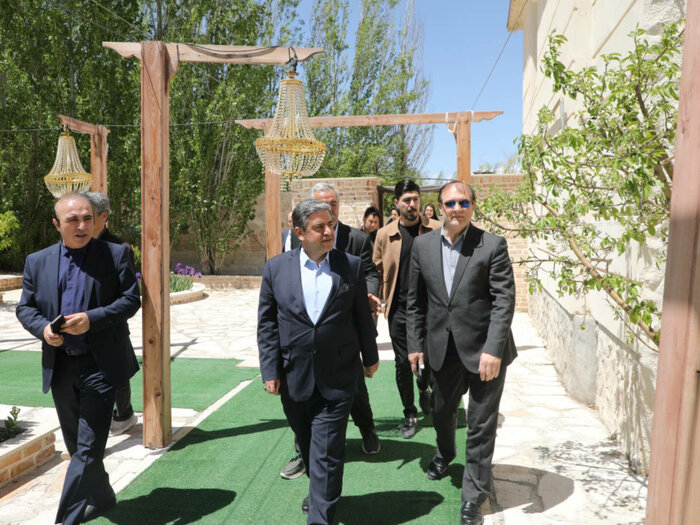 اردبیل در آستانه هوشمندسازی گردشگری