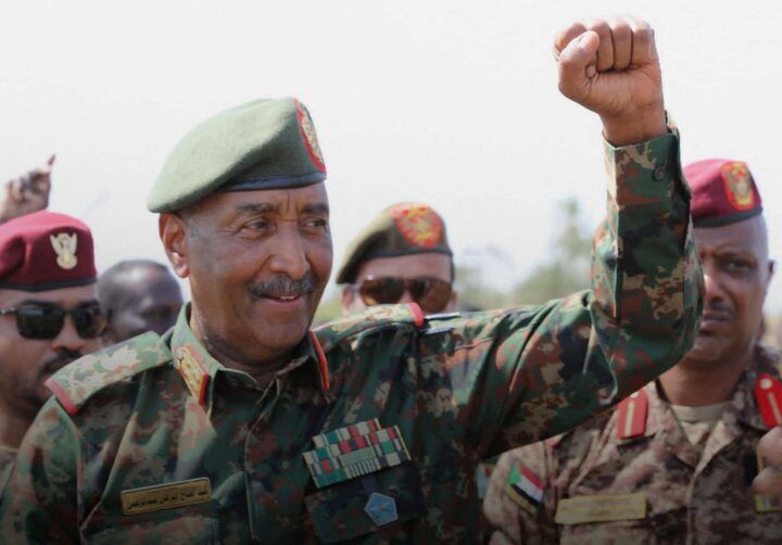 البرهان: آماده دفاع از سرزمین سودان هستیم/ تدارک اعزام گسترده نیرو به مرز اتیوپی