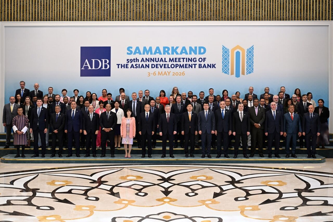 ازبکستان با اقتصاد ۱۴۷ میلیارد دلاری در کانون توجه نشست آسیایی