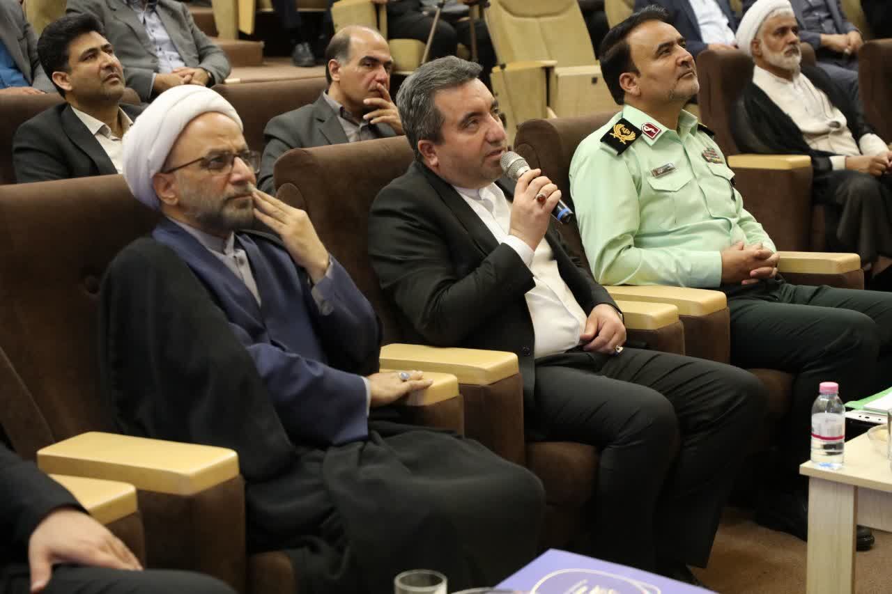 معاون قوه قضاییه: حل معضلات ثبتی، نیازمند ارتباطات بین‌دستگاهی است