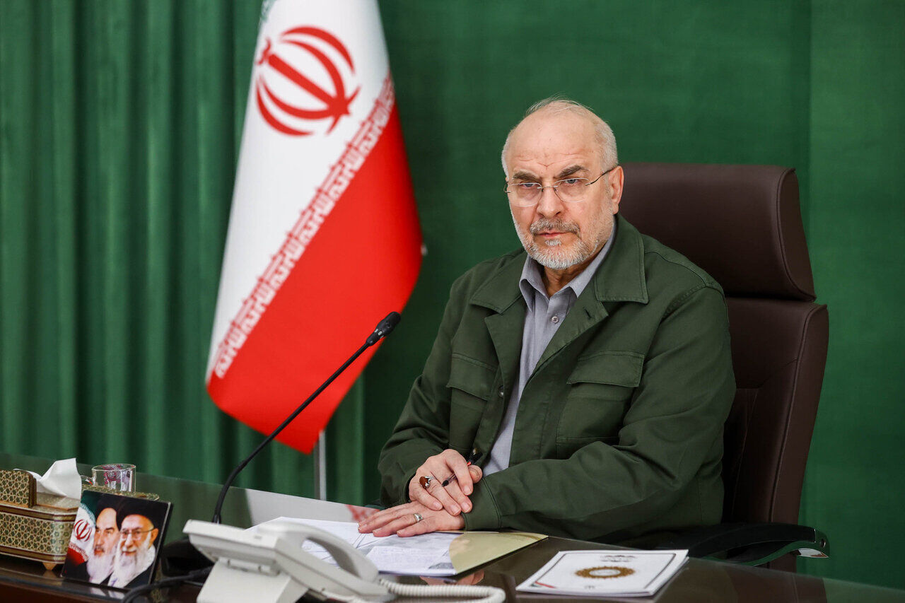 پیام قالیباف برای قهرمانی جوانان وزنه بردار: هیچ سدی مقابل پیشرفت و عزت ملی ما وجود ندارد