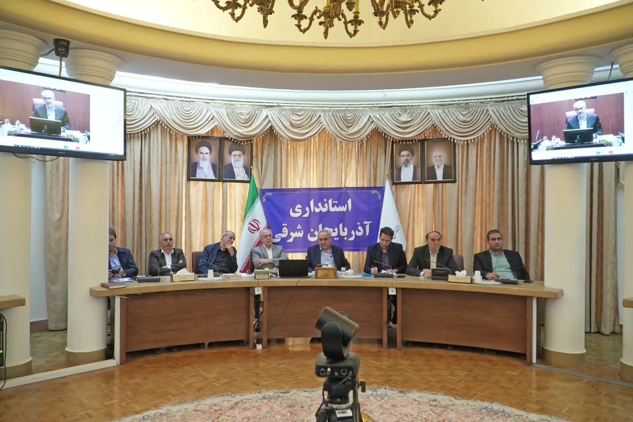 آمادگی آذربایجان شرقی برای ایفای نقش فعال‌تر در زنجیره تامین کشور