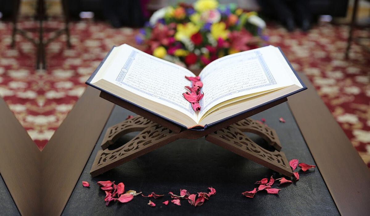 وقف‌های قرآنی یزد زیر سایه خشکسالی؛ ضرورت خیزش خیران برای احیای کلام وحی+فیلم