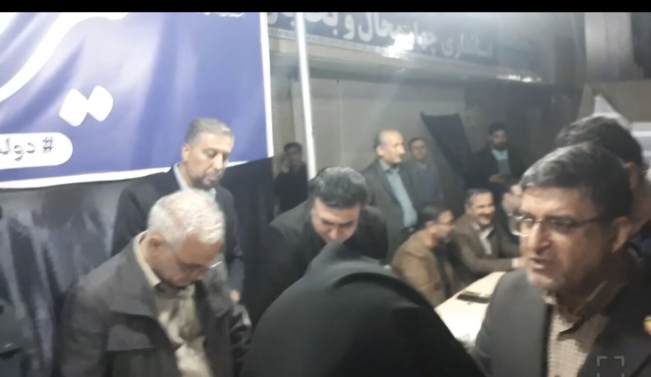 فیلم| از تجمع اقتدار تا خدمت‌رسانی اقتصادی به مردم در شهرکرد