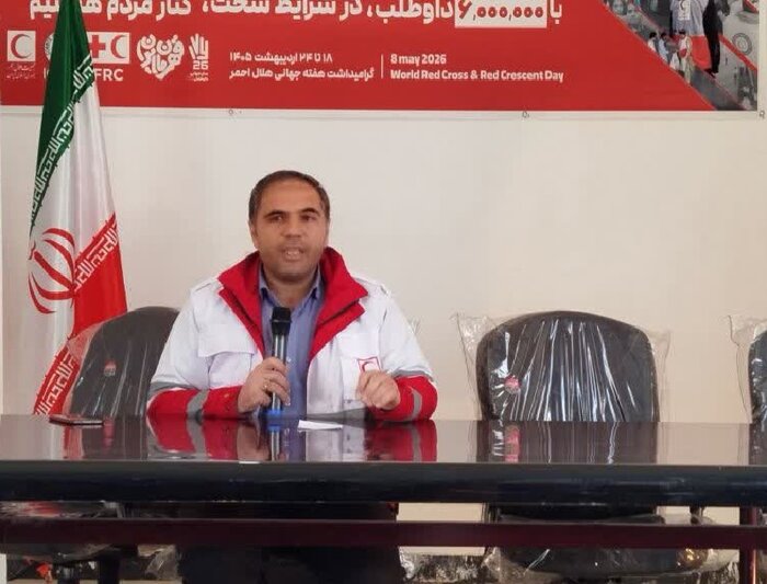 نماینده مجلس: هلالاحمر معمار امنیت و آسایش است