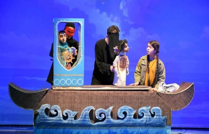 اجرای «سندباد و فیروز» در تماشاخانه سنگلج/«آرزوی بزرگ» تمدید شد