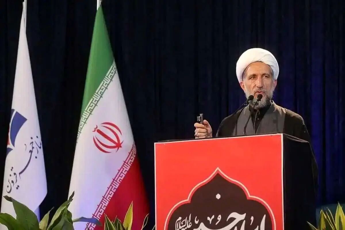 امام جمعه قزوین: آمریکا در بازگشایی تنگه هرمز ناکام است