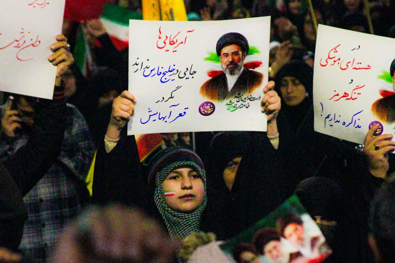 فیلم| اُردی‌بهشت بابل غرق در شکوه و حماسه