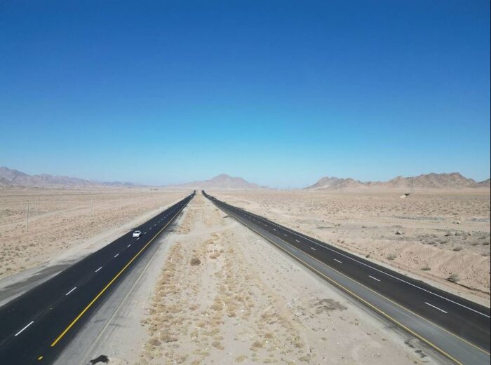 ۶۶ کیلومتر آسفالت جدید؛ بهار پویایی در جادههای هرمزگان