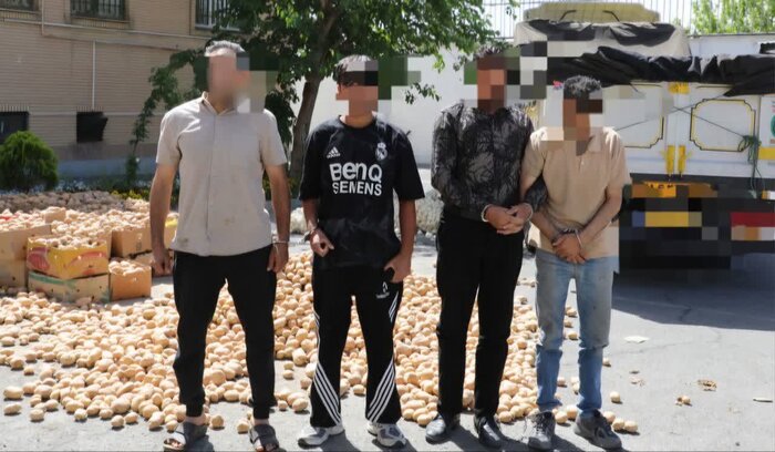 172853472 کشف ۱۰۰ کیلوگرم تریاک و سوخت قاچاق در غرب استان تهران/ ۳ عملیات موفق پلیس در شهریار، ملارد