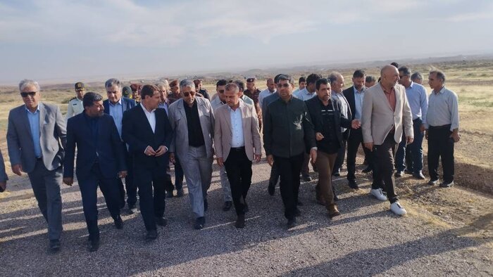 معاون استاندار میسان: عزم عراق برای گشایش مرز چیلات جدی است