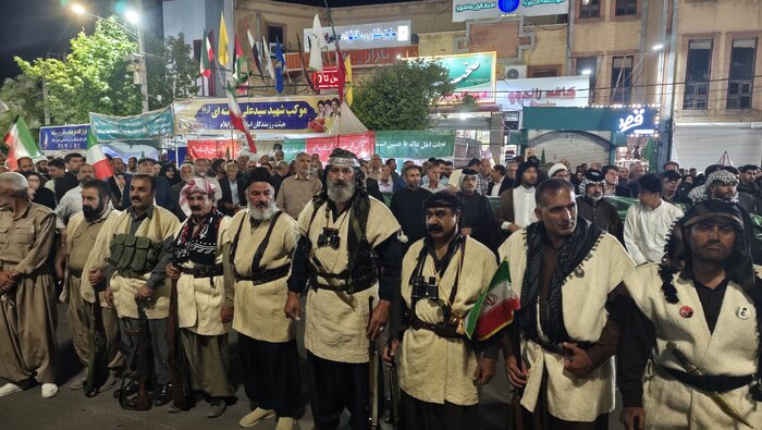 دژ مستحکم ایران بر عهد خود استوار میماند