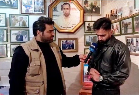 وقتی جراحت‌های جنگ، بر صلابت پدافند هوایی می‌افزایند + فیلم
