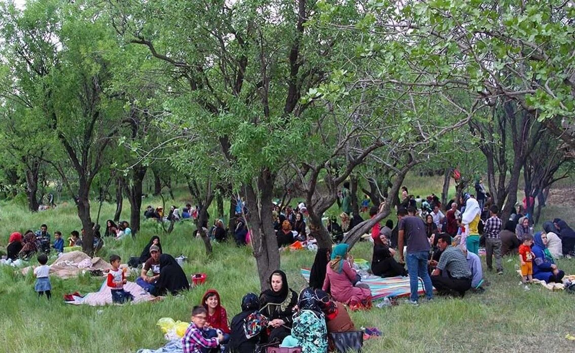 «پنجاه‌به‌در»؛ آیینی کهن برای باران، آرامش و امید؛ قزوین در پناه دعا و همدلی