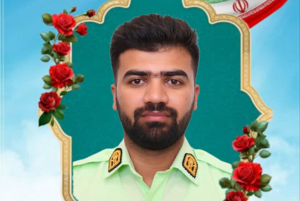 مامور انتظامی خرمشهر در تعقیب سارقان آسمانی شد