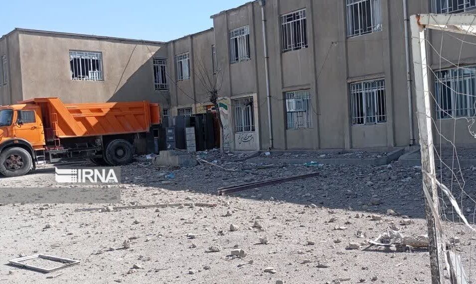 آسیب به ۹۳ مدرسه آذربایجان‌غربی در جنگ رمضان/بازسازی با کمک خیران و احکام جایگزین حبس