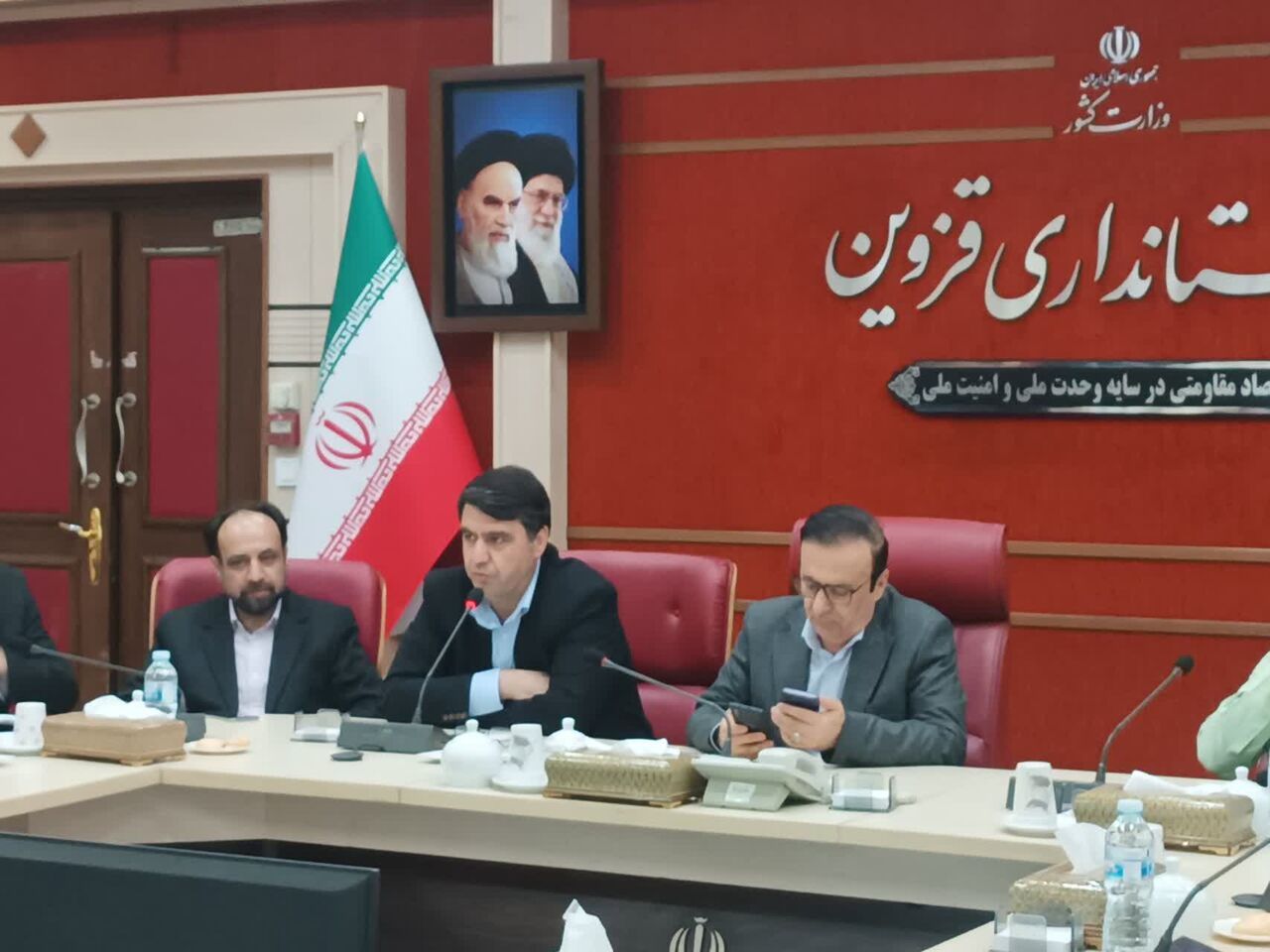 معاون استاندار قزوین: شهرداران موظف‌ به اصلاح نقاط حادثه‌خیز هستند