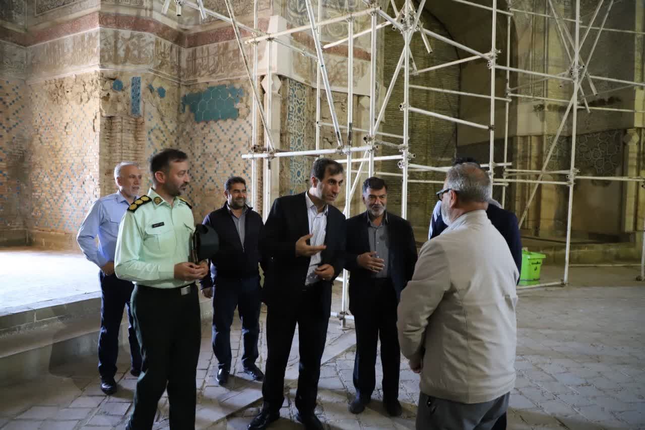 حفاظت از میراث فرهنگی نیازمند مشارکت همگانی است