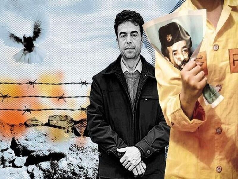 گفت‌وگوی ایرنا با آزاده‌ای که سوژه سریال شد/ ایستادگی «سرباز کوچک امام» در اسارت