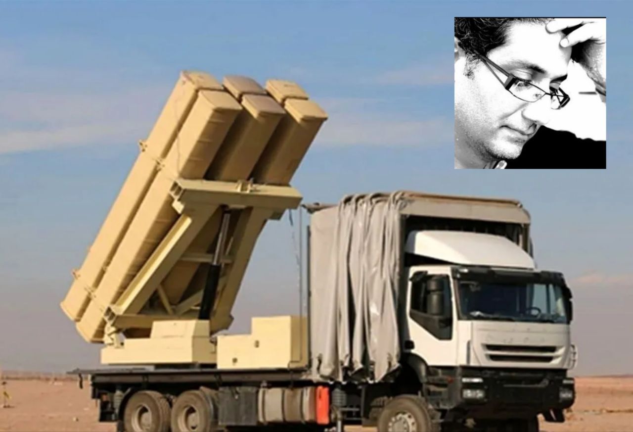 یادداشت| روایتی از حال و روز سرباز جان‌فدای وطن، پای لانچر