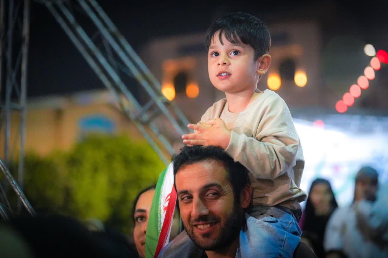 فیلم| جانم فدای ایران
