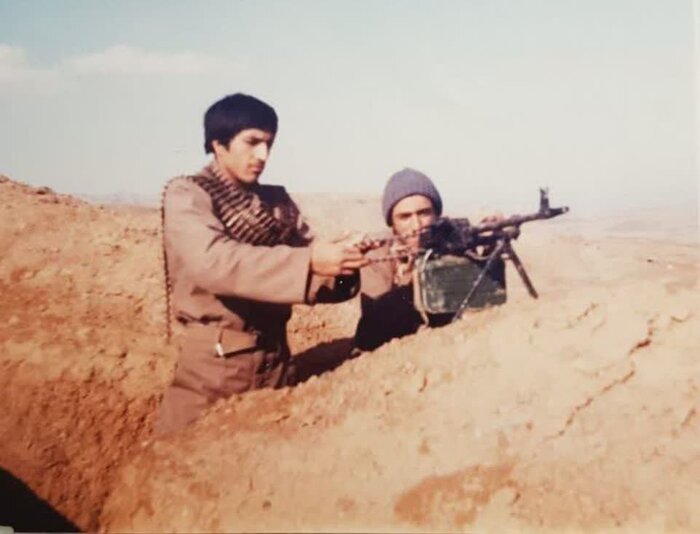 سردار بینشان؛ مغز متفکر جنگهای الکترونیک سبزپوشان