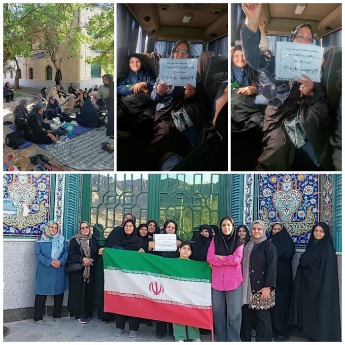 وزنه برداران ایرانی با مربیگری یک اصفهانی قهرمان جهان شدند