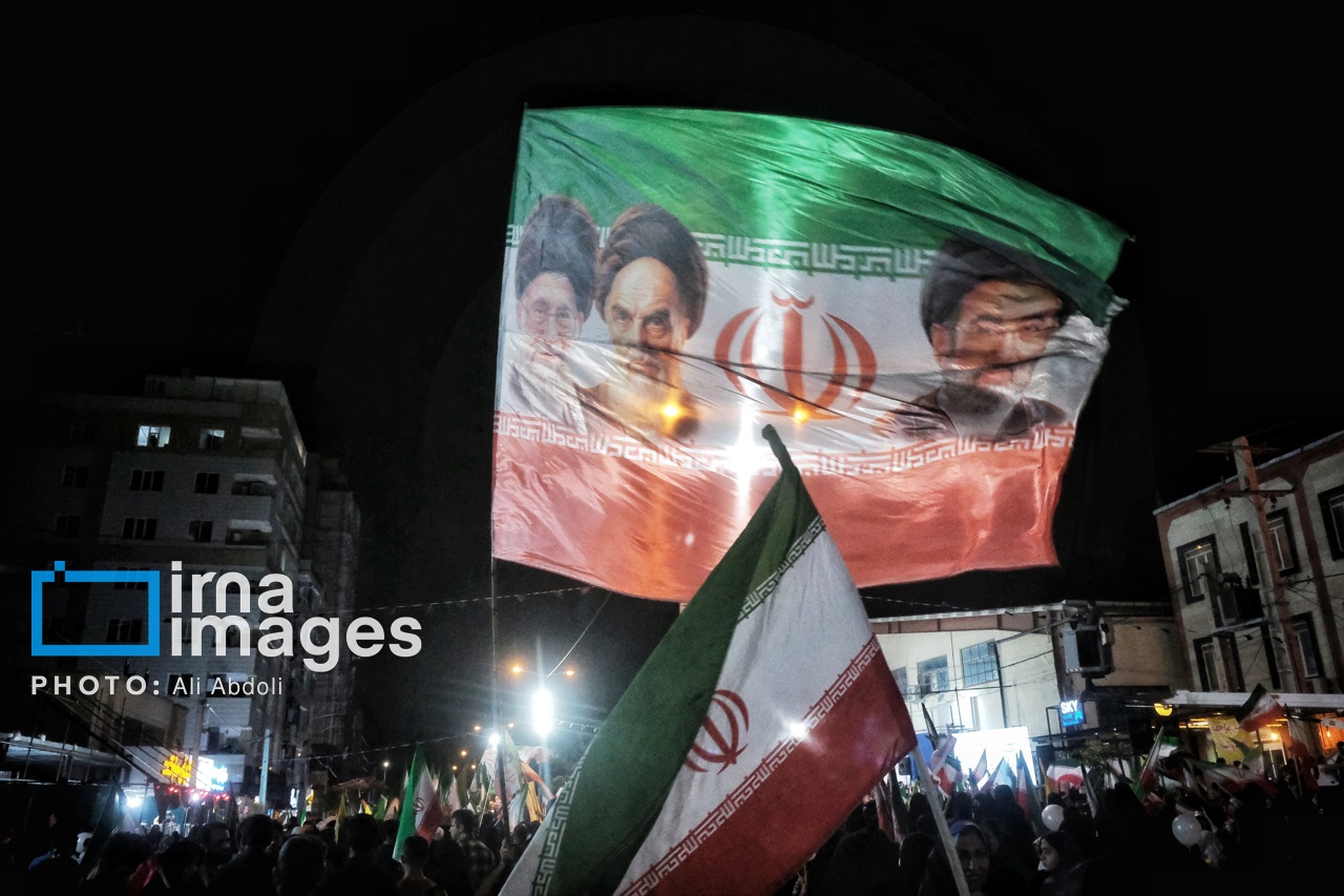 دکترین مقاومت ایران در دنیا همه‌گیر شده است