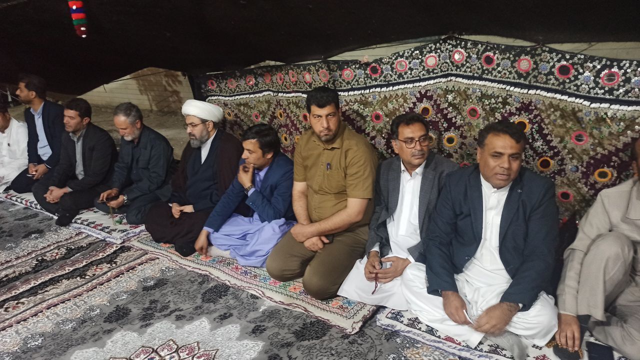رئیس کل دادگستری سیستان و بلوچستان: غیرت دینی و استقامت مردم، عامل اقتدار ایران است