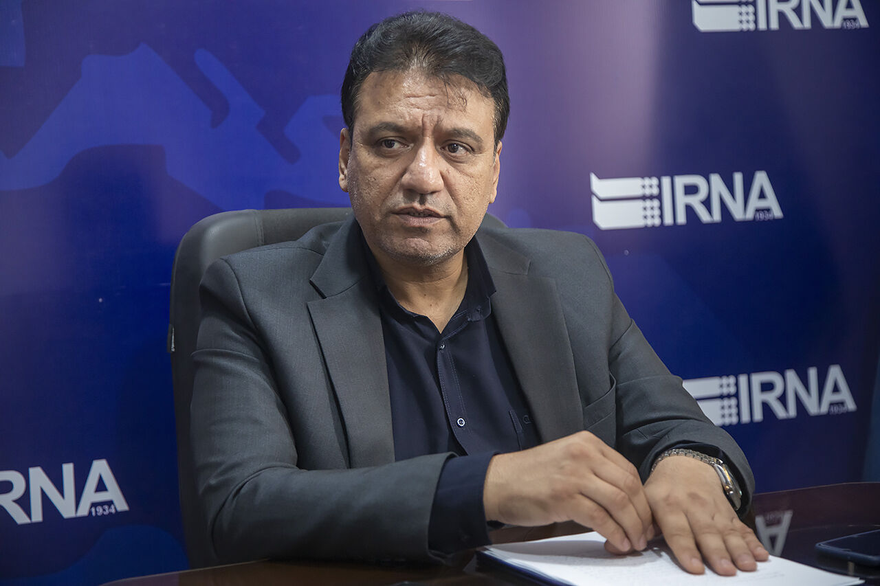بنیاد شهید کرمانشاه ساخت اِلمان یادبود شهدای جنگ تحمیلی سوم را در دستور کار دارد