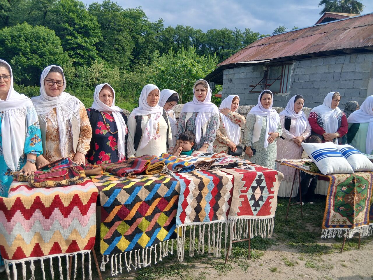 ابتکار گردشگری ساحلی و حفاظت از جنگل منجر به ایجاد اشتغال در گیسوم گیلان شده است