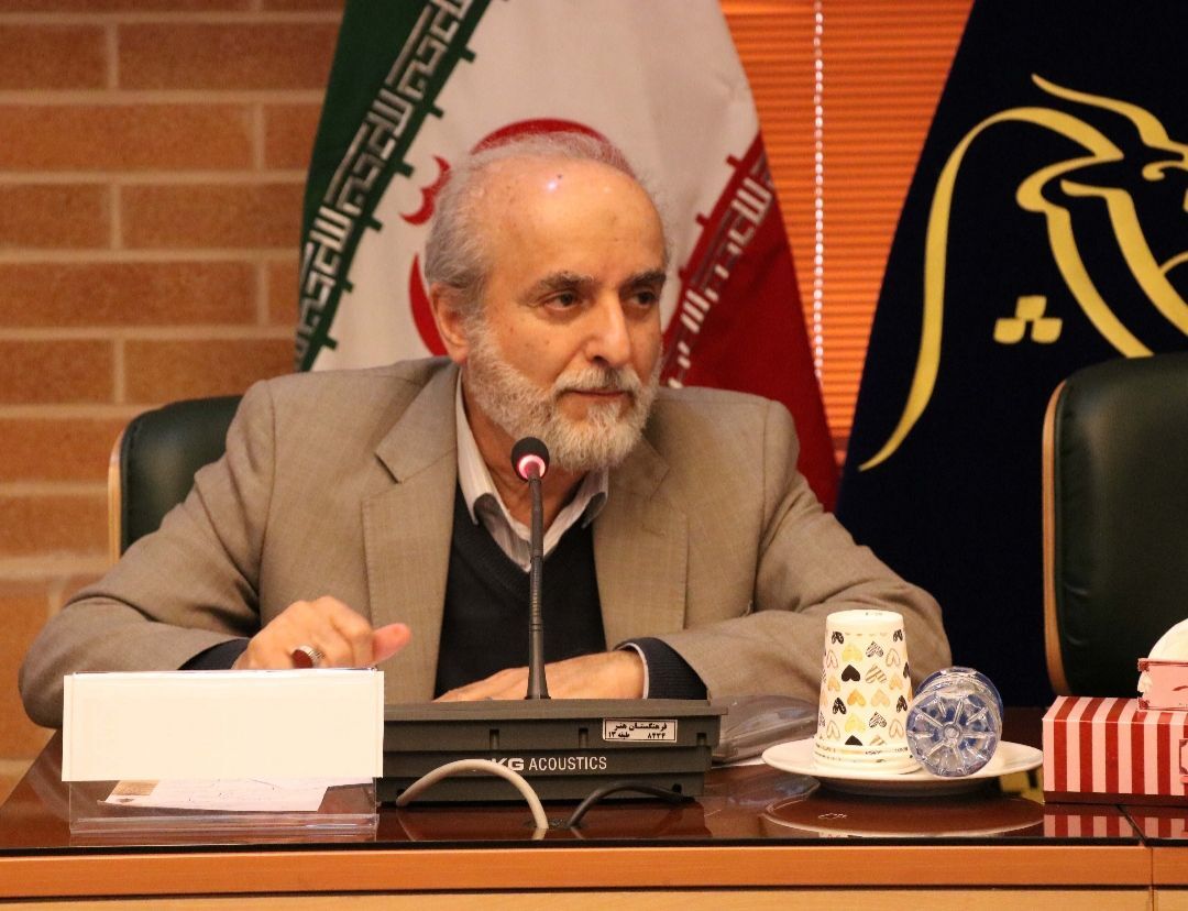 هنرهای تجسمی انقلاب اسلامی با نیروهای جوان شکل گرفت