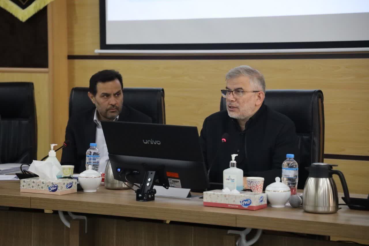 استاندار البرز: ثمرات برنامه های دولت باید در سفره مردم نمایان شود